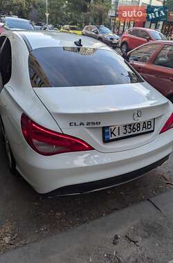 Седан Mercedes-Benz CLA-Class 2016 в 
