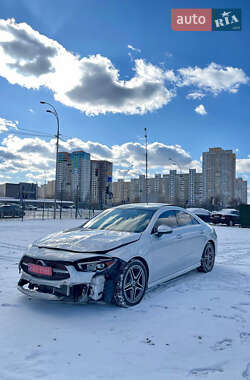 Седан Mercedes-Benz CLA-Class 2022 в Киеве