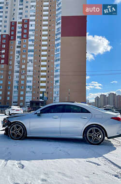 Седан Mercedes-Benz CLA-Class 2022 в Киеве