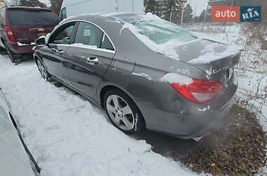 Седан Mercedes-Benz CLA-Class 2016 в Киеве