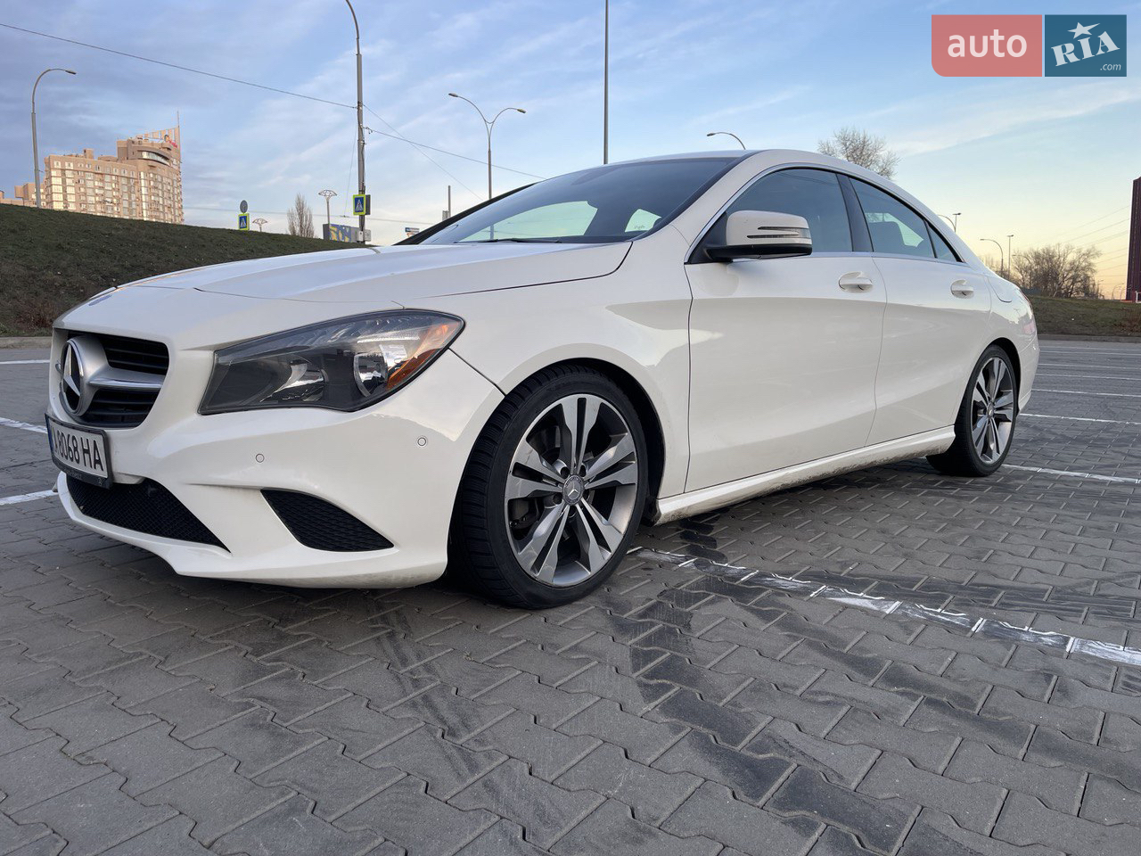 2015 Mercedes-Benz CLA-klasse - мініатюра 24