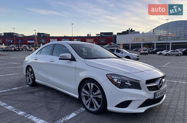 Седан Mercedes-Benz CLA-Class 2014 в Києві