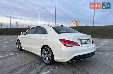 Седан Mercedes-Benz CLA-Class 2014 в Києві