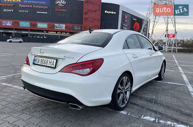 Седан Mercedes-Benz CLA-Class 2014 в Києві