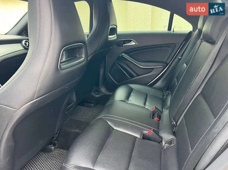 Седан Mercedes-Benz CLA-Class 2014 в Києві