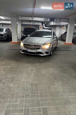 Седан Mercedes-Benz CLA-Class 2013 в Кременчуці