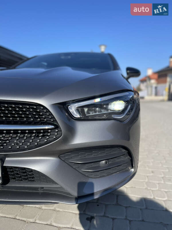 Універсал Mercedes-Benz CLA-Class 2019 в Львові