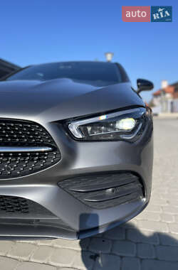 Универсал Mercedes-Benz CLA-Class 2019 в 