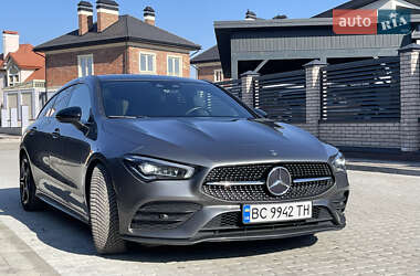 Универсал Mercedes-Benz CLA-Class 2019 в 