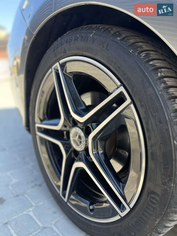 Універсал Mercedes-Benz CLA-Class 2019 в Львові
