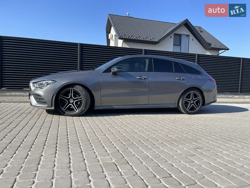 Універсал Mercedes-Benz CLA-Class 2019 в Львові
