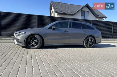 Универсал Mercedes-Benz CLA-Class 2019 в 
