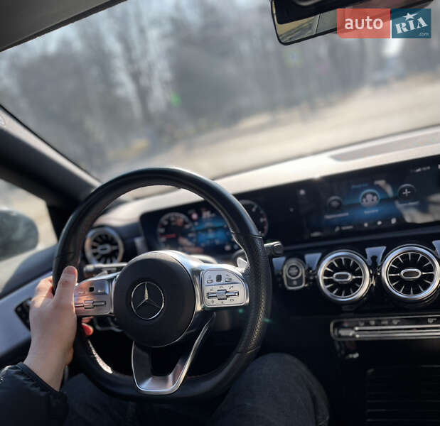Універсал Mercedes-Benz CLA-Class 2019 в Львові