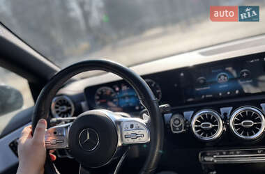 Универсал Mercedes-Benz CLA-Class 2019 в 