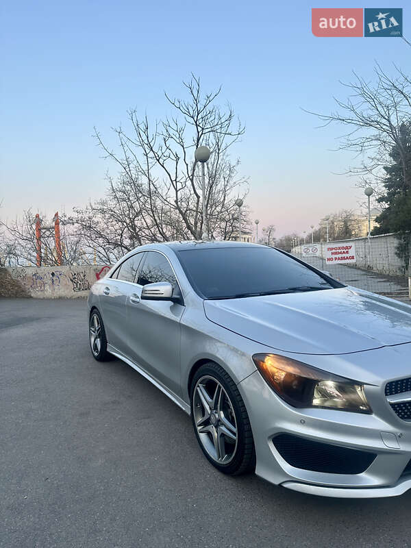 Седан Mercedes-Benz CLA-Class 2015 в Одессе