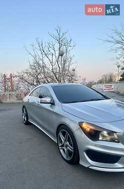 Седан Mercedes-Benz CLA-Class 2015 в 