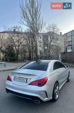 Седан Mercedes-Benz CLA-Class 2015 в 