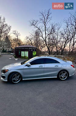 Седан Mercedes-Benz CLA-Class 2015 в 