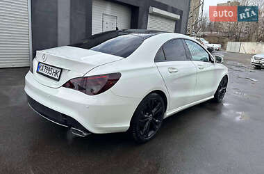 Седан Mercedes-Benz CLA-Class 2014 в 