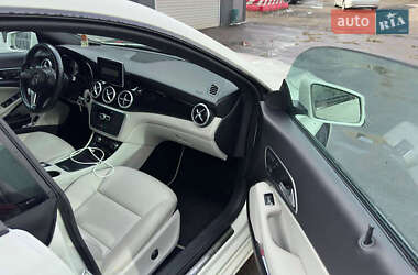 Седан Mercedes-Benz CLA-Class 2014 в 