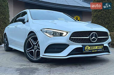 Универсал Mercedes-Benz CLA-Class 2022 в Львове