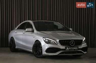 Седан Mercedes-Benz CLA-Class 2014 в Киеве