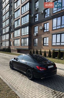 Седан Mercedes-Benz CLA-Class 2015 в 