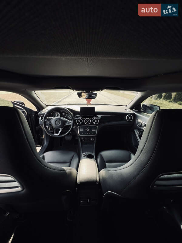 Седан Mercedes-Benz CLA-Class 2015 в Житомире