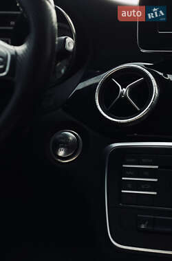 Седан Mercedes-Benz CLA-Class 2015 в 