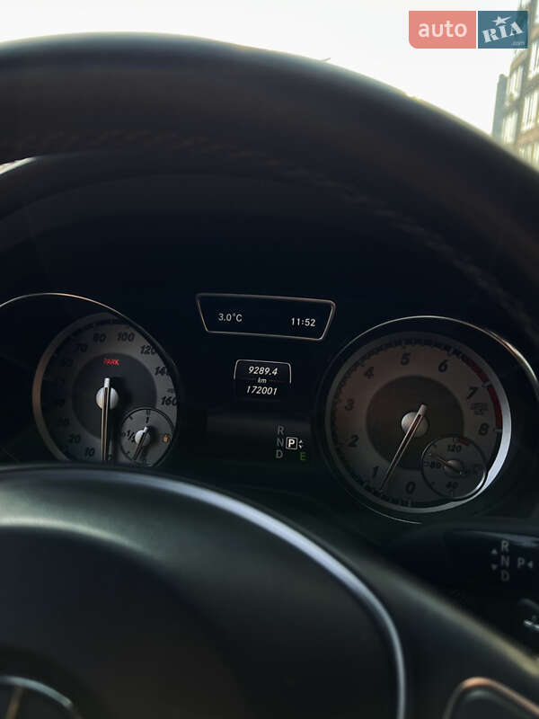 Седан Mercedes-Benz CLA-Class 2015 в Житомире