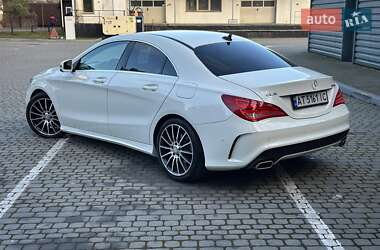 Седан Mercedes-Benz CLA-Class 2015 в 
