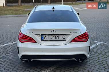 Седан Mercedes-Benz CLA-Class 2015 в 