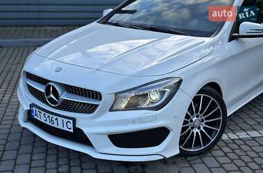 Седан Mercedes-Benz CLA-Class 2015 в 