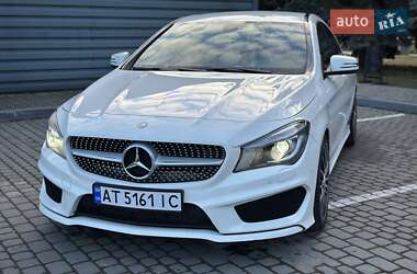 Седан Mercedes-Benz CLA-Class 2015 в 