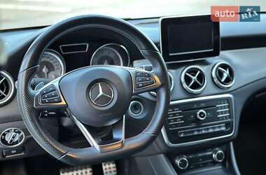 Седан Mercedes-Benz CLA-Class 2015 в 