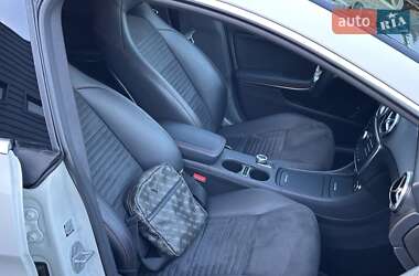 Седан Mercedes-Benz CLA-Class 2015 в 