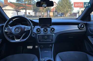 Седан Mercedes-Benz CLA-Class 2015 в 