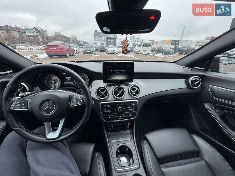 Седан Mercedes-Benz CLA-Class 2016 в Житомире