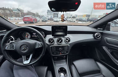 Седан Mercedes-Benz CLA-Class 2016 в 