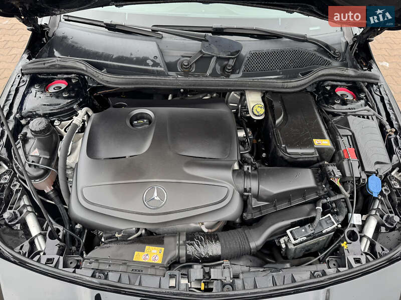 Седан Mercedes-Benz CLA-Class 2016 в Житомире