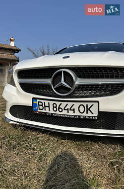 Седан Mercedes-Benz CLA-Class 2018 в 