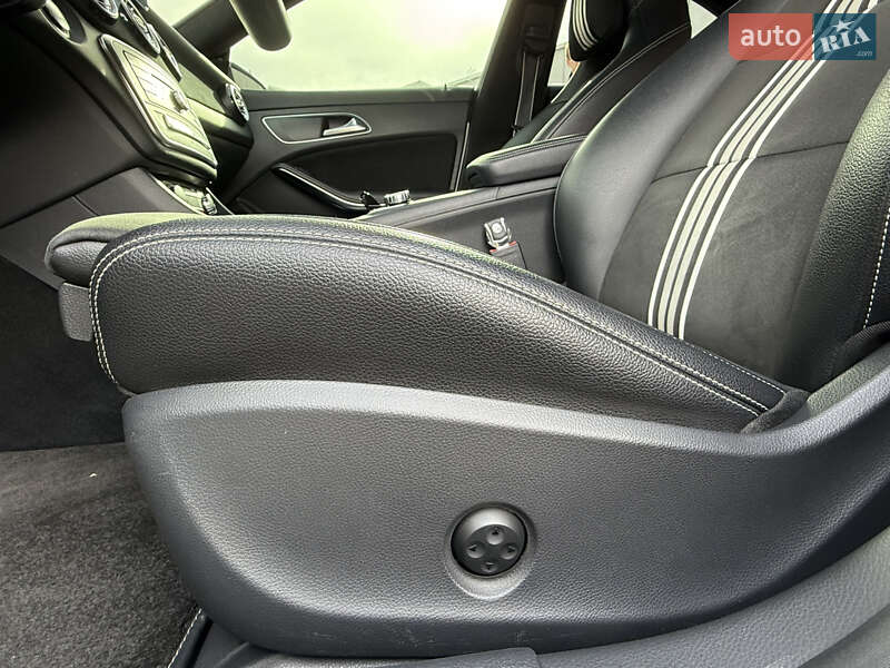 Седан Mercedes-Benz CLA-Class 2017 в Києві