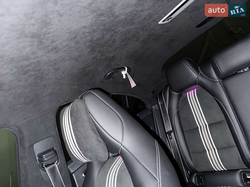 Седан Mercedes-Benz CLA-Class 2017 в Києві