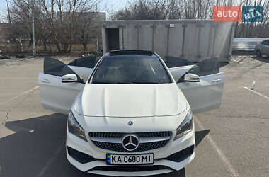 Седан Mercedes-Benz CLA-Class 2017 в Києві