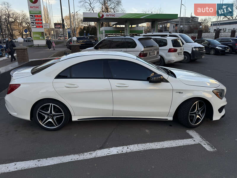Седан Mercedes-Benz CLA-Class 2014 в Одесі