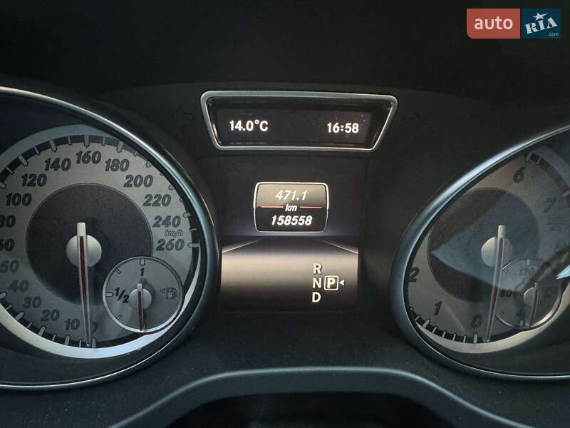 Седан Mercedes-Benz CLA-Class 2014 в Одесі