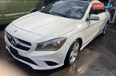 Седан Mercedes-Benz CLA-Class 2015 в Житомирі