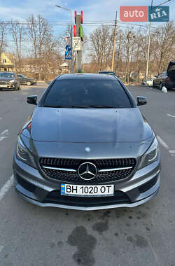 Седан Mercedes-Benz CLA-Class 2013 в Василькові