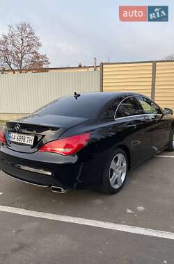 Седан Mercedes-Benz CLA-Class 2015 в 