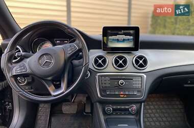 Седан Mercedes-Benz CLA-Class 2015 в 